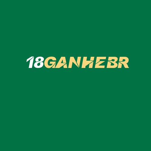 Logo da 18GANHEBR