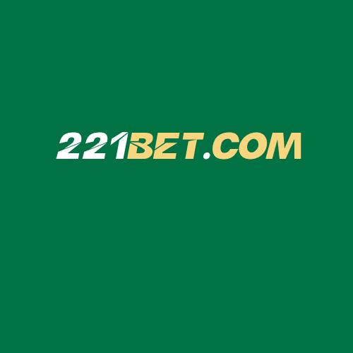 Logo da 221BET