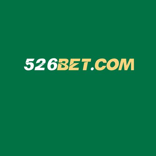 Logo da 526BET