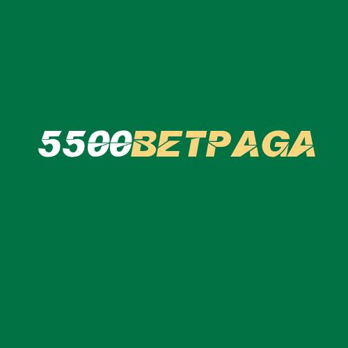 Logo da 5500BETPAGA