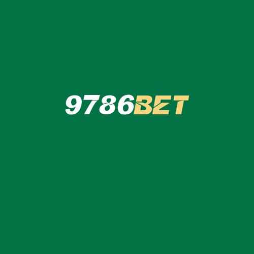 Logo da 9786BET