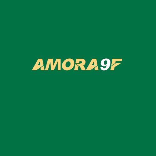 Logo da AMORA9F