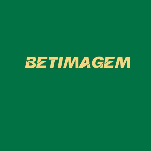 Logo da BETIMAGEM