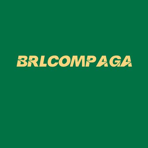 Logo da BRLCOMPAGA