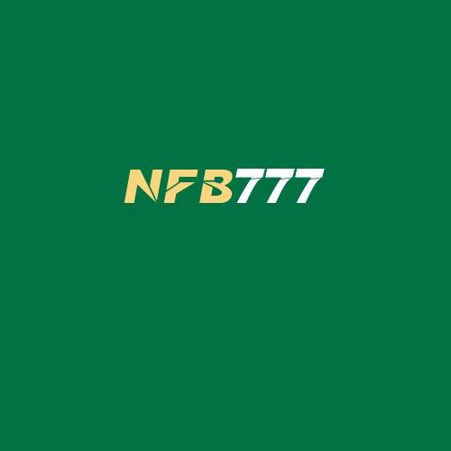 Logo da NFB777